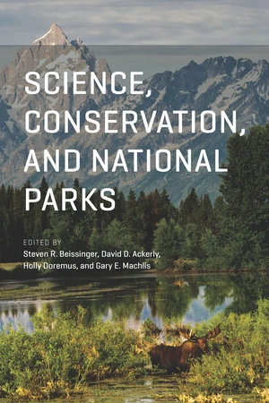 Science, Conservation, and National Parks