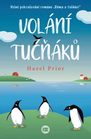 Volání tučňáků - Hazel Prior