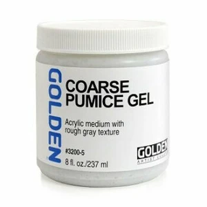 Golden 3200 Coarse Pumice Gel 473ml
