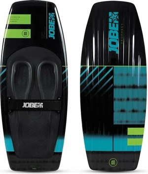 Jobe Prophecy Kneeboard Black/Blue/Green O singură mărime Kneeboard