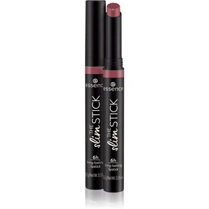 Essence The slim STICK dlouhotrvající rtěnka odstín 105 Velvet Punch 1,7 ml