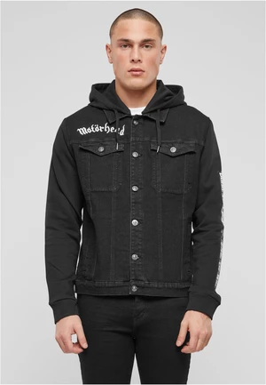 Motörhead Cradock Denim jacket black/black