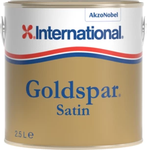 International Goldspar Satin Matt 2‚5L