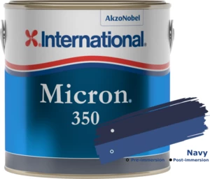 International Micron 350 Antifouling matrice