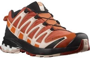 Salomon XA Pro 3D V8 GTX W Mecca Orange/Peachy Keen/Red Orange 41 1/3 Trailová běžecká obuv