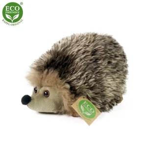 Plyšový ježek 16 cm ECO-FRIENDLY