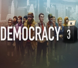 Democracy 3 Collector's Edition Steam CD Key