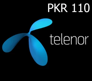 Telenor 110 PKR Mobile Top-up PK