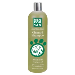 MENFORSAN Šampon proti svědění s Tea Tree pro psy 1000 ml
