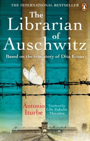 Librarian of Auschwitz (Defekt) - Antonio G. Iturbe