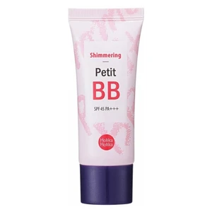 HOLIKA HOLIKA Shimmering Petit BB krém rozjasňující SPF45 30 ml