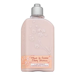 L'Occitane Cherry Blossom tělové mléko pro ženy 250 ml