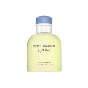 DOLCE & GABBANA Light Blue Pour Homme Toaletní voda 40 ml