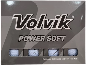 Volvik Power Soft 2024 Pelotas de golf