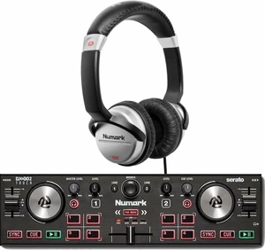 Numark DJ2GO 2 Touch Consolle DJ