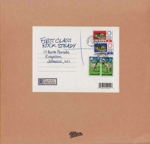 Various Artists - First Class Rocksteady (2 LP) LP platňa