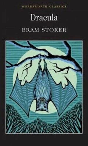 Dracula (anglicky) (Defekt) - Bram Stoker