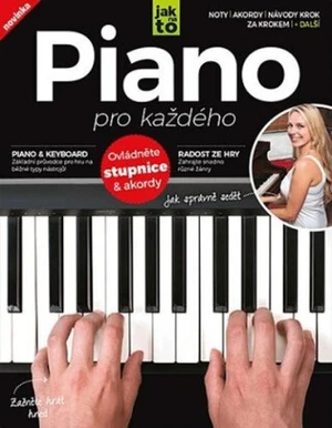Piano pro každého - Katharine Marsh, Katy Stokes
