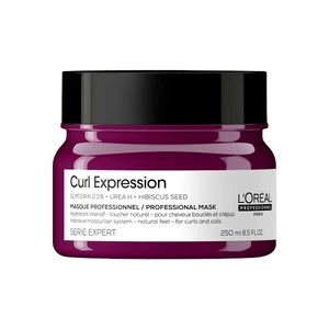 L´Oréal Professionnel Intenzívna hydratačná maska pre kučeravé a vlnité vlasy Curl Expression Intensive Moisturizing