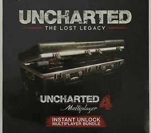 Uncharted 4 - Instant Unlock Multiplayer Bundle DLC US PS4 CD Key