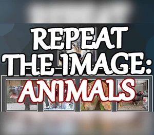 Repeat the image: Animals Steam CD Key