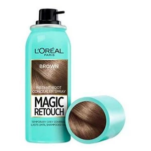 L&#39;ORÉAL Magic Retouch Vlasový korektor šedín a odrastov 01 Black 75 ml