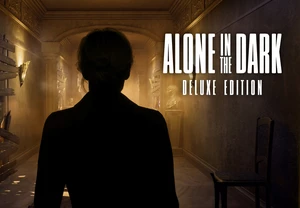 Alone in the Dark Deluxe Edition PlayStation 5 Account