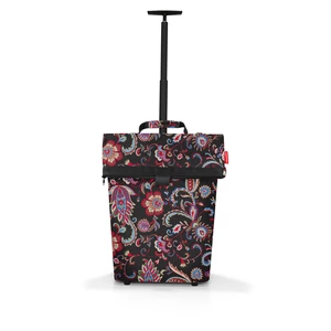 Reisenthel Trolley M Frame Paisley Black