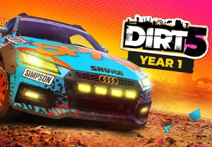 DIRT 5 Year One Edition Steam CD Key