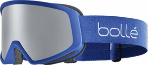 Bollé Bedrock Plus Royal Blue Matte/Black Chrome Lyžiarske okuliare