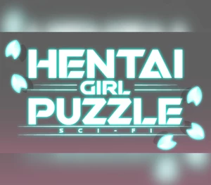 Hentai Girl Puzzle SCI-FI Steam CD Key