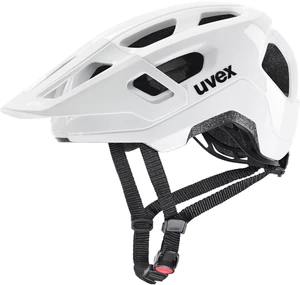 UVEX React Jr. White 52-56 Cyklistická helma