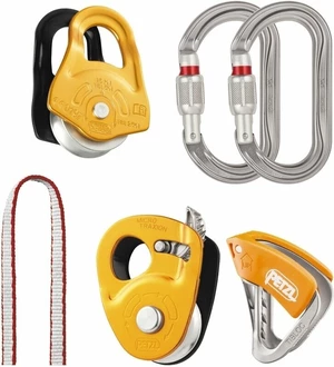 Petzl Crevasse Rescue Kit Záchranná sada Příslušenství