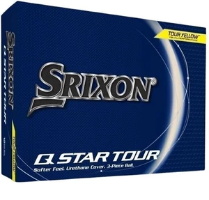 Srixon Q-Star Tour 5 Balles de golf