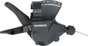 Shimano SL-M3158-R 8 Bande de serrage Gear Display Commande de vitesse