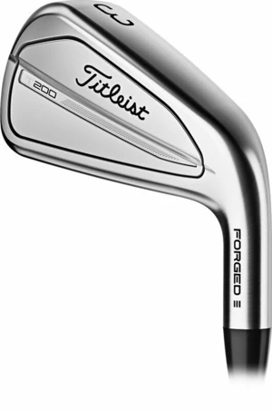 Titleist T200U Utility Iron RH 3 HZRDUS 90 6.0 Graphite Stiff DEMO