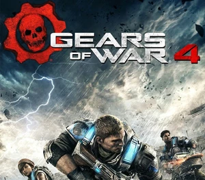 Gears of War 4 EU XBOX One / Xbox Series X|S / Windows 10/11 CD Key