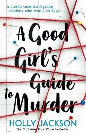 Good girl´s guide to murder (Defekt) - Holly Jacksonová
