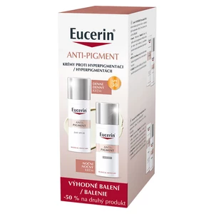 EUCERIN AntiPigment denní+noční krém Dárkové balení