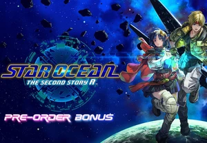 STAR OCEAN THE SECOND STORY R - Pre-Order Bonus DLC EU PS5 CD Key