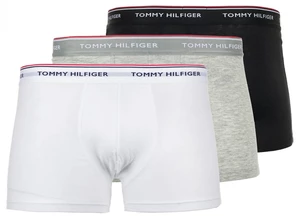 Tommy Hilfiger 3 PACK - pánské boxerky 1U87903842-004 XXL