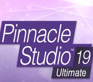 Pinnacle Studio Ultimate 19 CD Key (Lifetime / 5 PCs)