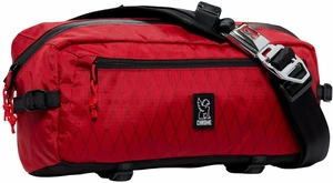 Chrome Kadet Sling Bag Red X Bolso bandolera