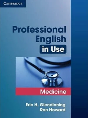 PROFESSIONAL ENGLISH IN USE MEDICINE