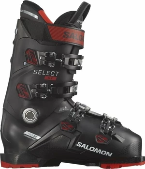 Salomon Select HV 90 GW Black/Red/Beluga 28/28,5 Buty zjazdowe