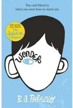 Wonder - Raquel J. Palaciová, R. J. Palacio