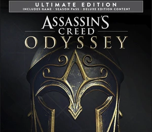 Assassin's Creed Odyssey Ultimate Edition XBOX One / Xbox Series X|S Account