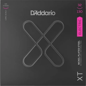 D'Addario XTB32130 Cuerdas de bajo