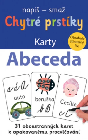 Abeceda- Chytré prstíky