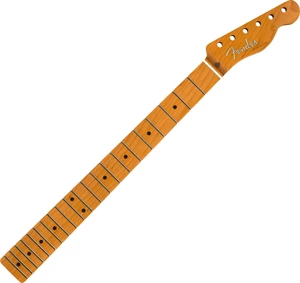 Fender Roasted Maple Vintera Mod 50s 21 Žíhaný javor (Roasted Maple) Gitarový krk
